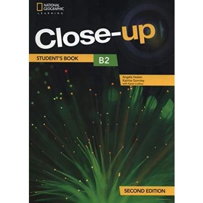 Afbeelding van Close up B2 with Online Student Zone