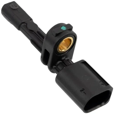 Afbeelding van AERZETIX C72978 ABS sensor aantal pinnen 2 montagezijde achteras compatibel met Audi Seat Skoda VW OE nummers 2K0927807, WHT003864