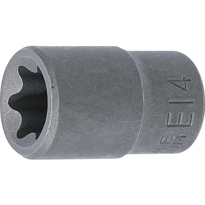 Afbeelding van BGS Dopsleuteldop E profiel 3/8&quot; E14