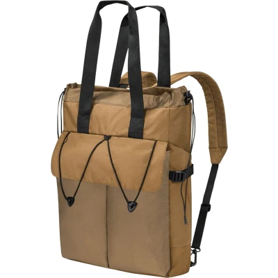 Afbeelding van Jack Wolfskin Wanderthirst Tote Bag dunelands backpack