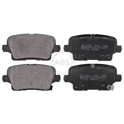 Afbeelding van ABS Remblokset 35206