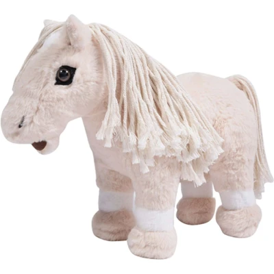 Afbeelding van HKM Knuffel Pony Lichtbruin