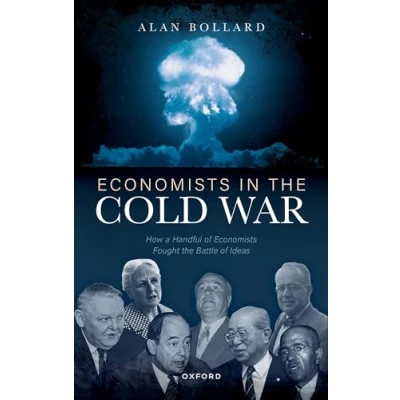 Afbeelding van Economists in the Cold War
