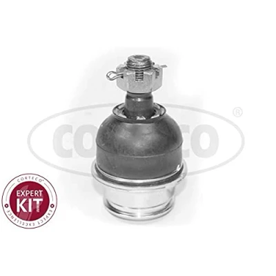 Afbeelding van CORTECO 49399018 Fuseekogel Onder, Vooras rechts, links TOYOTA: Hilux 3 Pick up, VIII Pickup
