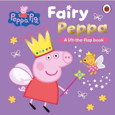Afbeelding van Peppa Pig Pig: Fairy
