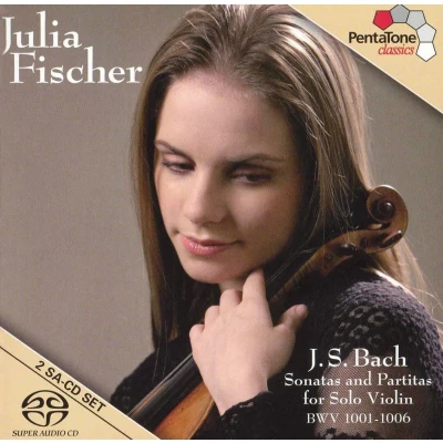 Afbeelding van Bach/Sonatas &amp; Partitas