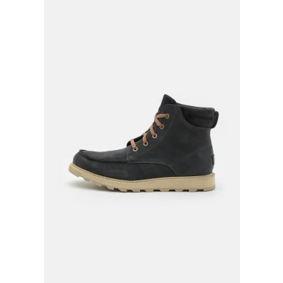Afbeelding van Sorel Heren winterlaarzen MADSON II CHUKKA WP, Coal Grey