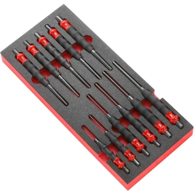 Image de FACOM MODM.CGPB kit d&#039;habillage en mousse module 11 pièces