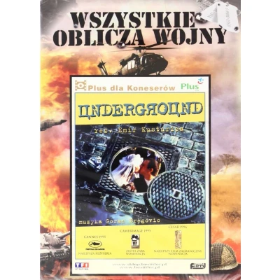 Afbeelding van Underground [DVD]