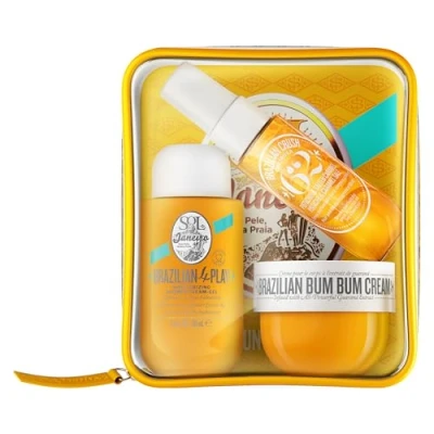 Afbeelding van Set /bath And Body
