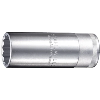 Afbeelding van Stahlwille 51 16 03020016 Dop (zeskant) Dopsleutelinzetstuk mm 1/2 (12.5 mm)
