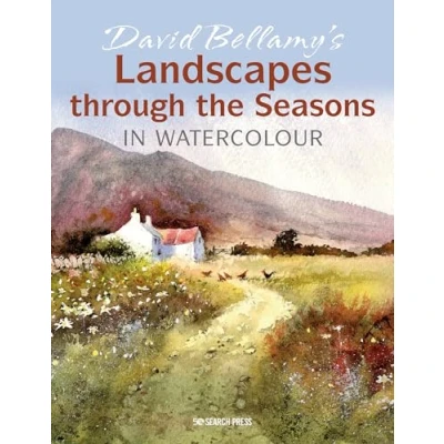Afbeelding van David Bellamy&#039;s Landscapes Through the Seasons in Watercolour