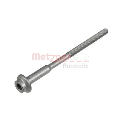 Afbeelding van METZGER 0873032 Schroef, inspuitstukhouder VOLKSWAGEN: Polo V Hatchback, SEAT: Ibiza 4 Sportcoupe, ST,