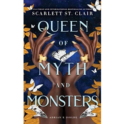 Afbeelding van Adrian X Isolde Queen of Myth and Monsters