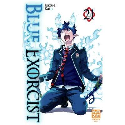 Image de Blue Exorcist T21
