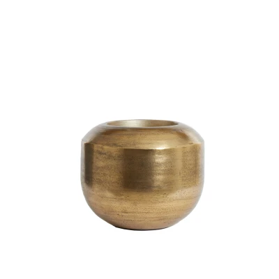 Afbeelding van Light &amp; Living Pot LOUIE Ø53x41cm Goud