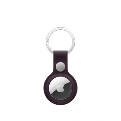Afbeelding van Apple Sleutelhanger Finewoven Airtag Blackberry (ma7k4zm/a)