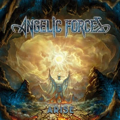 Afbeelding van Angelic Forces Arise (CD)