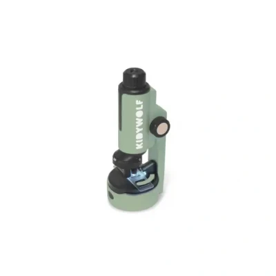 Afbeelding van Kidywolf microscoop groen