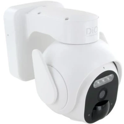 Afbeelding van Buitencamera&#039;s Set van 2 Draaibaar Batterij 3 MP