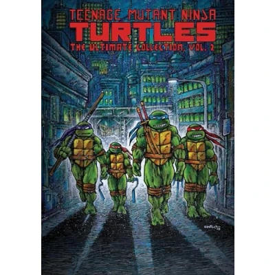 Afbeelding van TMNT Ultimate Collection Teenage Mutant Ninja Turtles: The Collection, Vol. 2