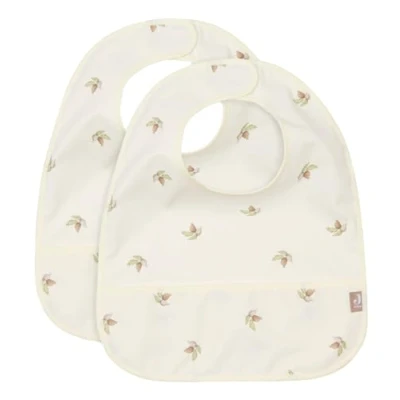 Afbeelding van Jollein Slab Waterproof Rosehip 2 Stuks