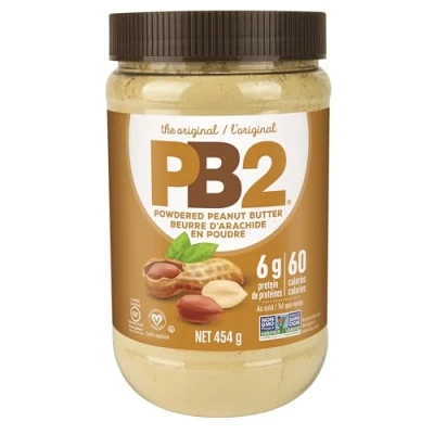 Afbeelding van PB2 Peanut Powder 454gr Naturel