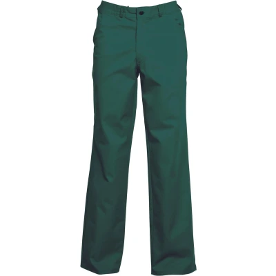 Afbeelding van HAVEP Werkbroek Basic 8275 Flessengroen Maat 56