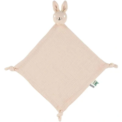 Afbeelding van Trixie Knuffeldoekje Bliss Blossom Mrs. Rabbit