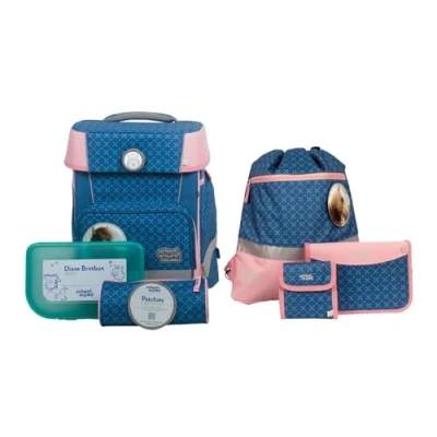 Afbeelding van School Mood Champion Maxx Schooltas set