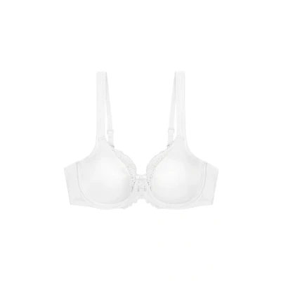 Afbeelding van Triumph Modern Beugel BH, Dames, Maat: 100D, Weiß