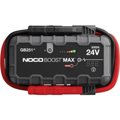 Afbeelding van NOCO GB251 Boost Max Starthulp Met laadniveau weergave 3000