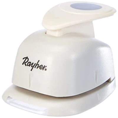 Image de Perforatrice à levier Rond 2,54 cm Rayher