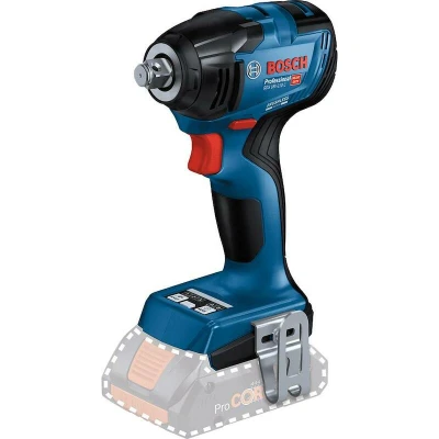Afbeelding van Bosch Professional GDS 18V 210 C solo 06019J0300 accu draaislagmoeraanzetter 18 V Li ion Zonder