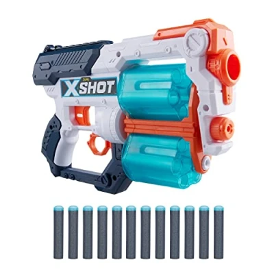 Afbeelding van Zuru X Shot Excel Xcess schuimpistool (16 darts) set, 36436