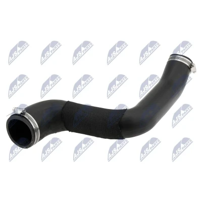 Afbeelding van NTY GPP LR 010 Laadluchtslang Rubber met voering van stof LAND ROVER: Range Rover 3, Sport