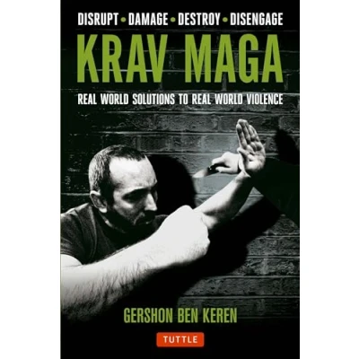 Afbeelding van Krav Maga
