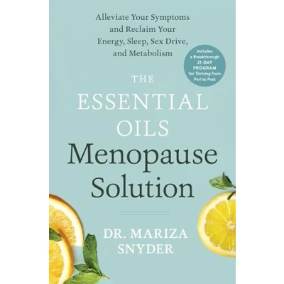 Afbeelding van The Essential Oils Menopause Solution