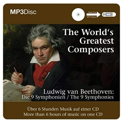Afbeelding van World&#039;s Greatest Composer
