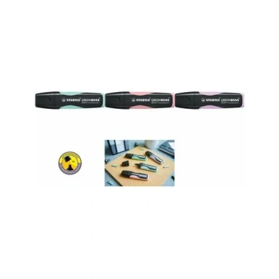 Image de GREEN BOSS PASTEL TURQUOISE
