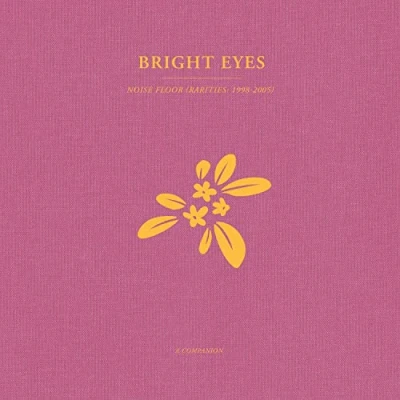 Afbeelding van Bright Eyes Noise Floor: a Companion (LP)
