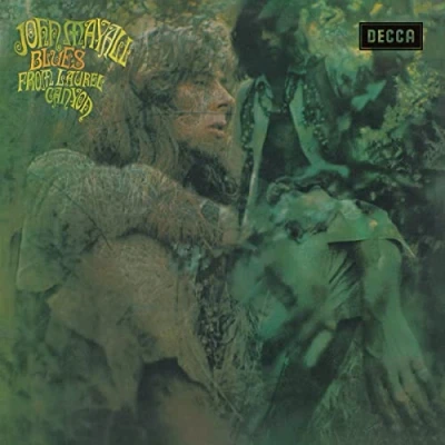 Afbeelding van John Mayall Blues From Laurel Canyon (LP)