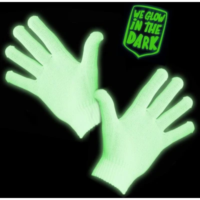 Afbeelding van Glow In The Dark Handschoenen