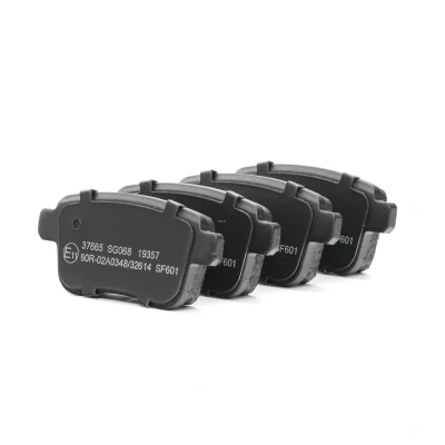 Afbeelding van Abs Remblokset 37665