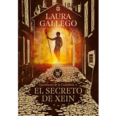 Afbeelding van El secreto de Xein (Guardianes la Ciudadela 2)
