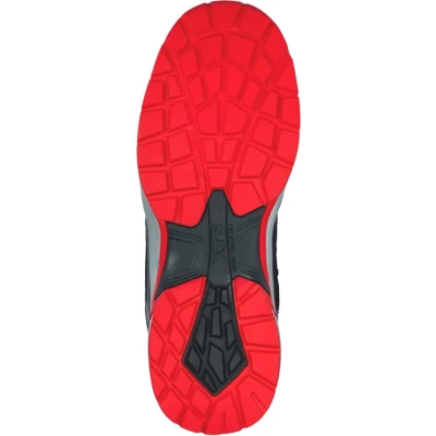 Afbeelding van Albatros Ultratrail Low S3 ESD 646200 Zwart/Rood 41