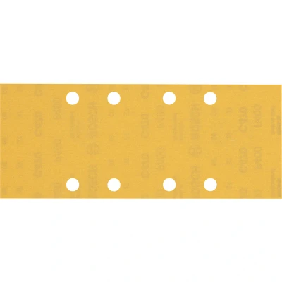 Afbeelding van Bosch Accessories EXPERT C470 2608900839 Oscillerend schuurpapier Geperforeerd Korrelgrootte 400 (l x b) 230 mm 93 10 stuk(s)