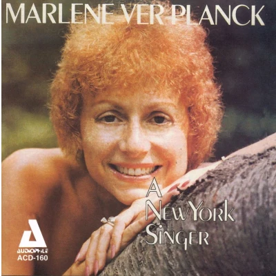 Afbeelding van Marlene VerPlanck A New York Singer (CD)