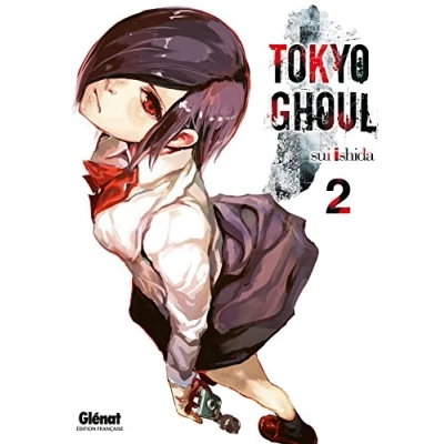 Afbeelding van TOKYO GHOUL Tome 2