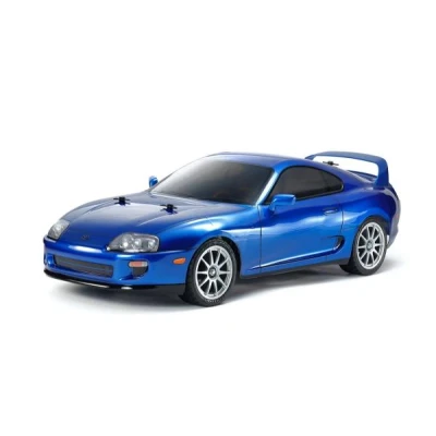 Afbeelding van Tamiya 1/10 R/C Toyota Supra (JZA80) BT 01 Chassis bouwdoos